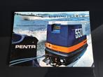 Volvo penta folder buitenboordmotor, Ophalen, Zo goed als nieuw