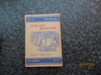 BEDROGEN- STRIPBOEK DICK BOS SERIE - NO 19-1953, Eén stripboek, Ophalen of Verzenden, Gelezen