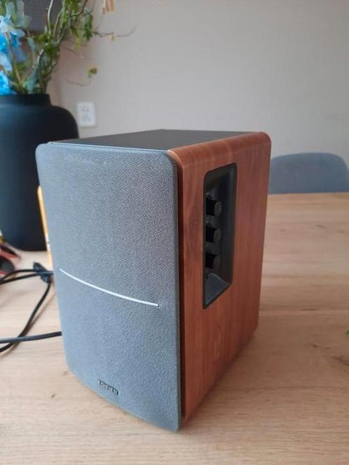 Edifier R1280T actieve boekenplankluidspreker, Audio, Tv en Foto, Radio's, Zo goed als nieuw, Radio, Ophalen