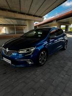 Renault Megane 1.2 TCE GT-LINE/AUT/PANO/HUD, Blauw, Hatchback, Voorwielaandrijving, Automaat