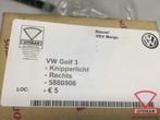 vw golf 3 knipperlicht nieuw! rechts 5880906, Ophalen of Verzenden, Nieuw, Volkswagen