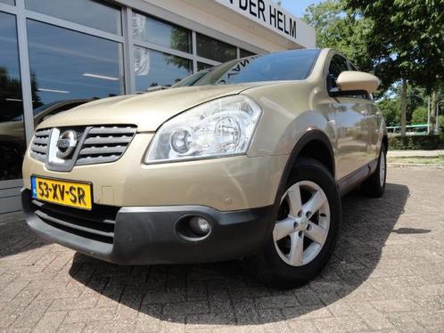 Nissan Qashqai 1.6 Acenta, Auto's, Nissan, Bedrijf, Te koop, Qashqai, ABS, Airbags, Airconditioning, Centrale vergrendeling, Climate control