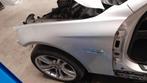 Voorscherm Links voor spatbord BMW 5 serie F10 F11 Titansilb, Ophalen of Verzenden, Gebruikt, BMW, Spatbord
