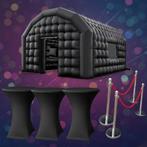 LUXE OPBLAASBARE FEESTTENT TE HUUR VANAF € 125,=, Eén persoon