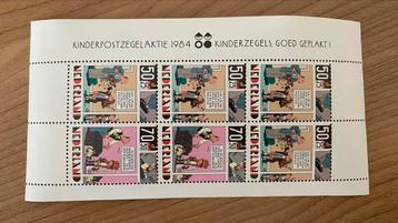 Diverse pistzegels Nederland - postfris beschikbaar voor biedingen
