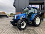 New Holland T5030 trekker , Holder C300 , Everun ER12 shovel, Ophalen, 80 tot 120 Pk, Gebruikt, 2500 tot 5000