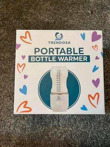 Trendosa flessenwarmer  beschikbaar voor biedingen