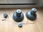 2 hanglampen, goede staat, van Made, Huis en Inrichting, Lampen | Hanglampen, Minder dan 50 cm, Gebruikt, Ophalen