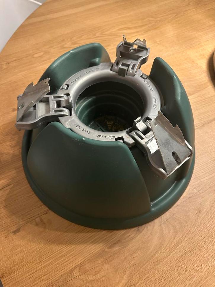 Kerstboomstandaard Supergrip, Diversen, Kerst, Zo goed als nieuw, Ophalen