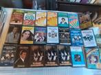 21 cassette bandjes, Cd's en Dvd's, Cassettebandjes, Ophalen of Verzenden, Overige genres