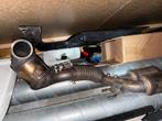 Originele Downpipe Cupra Ateca met Katalysator & OPF, Auto-onderdelen, Ophalen, Gebruikt, Seat