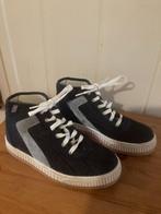 Leuke blauwe stoffen hoge gympen van Juice Full, maat 40 / 7, Juice Full, Verzenden, Blauw, Sneakers of Gympen