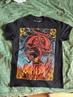 Slipknot Limited Edition shirt, Kleding | Heren, Ophalen of Verzenden, Zo goed als nieuw, Maat 46 (S) of kleiner, Zwart