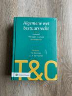 Algemene wet bestuursrecht T&C 2023 - Nieuw in folie!, Boeken, Nieuw, Ophalen of Verzenden, WO, Wolters Kluwer