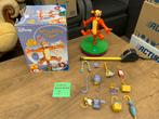 Zgan, niet kapot, Disney Teigetje Boing Boing speelgoed, Ophalen, Winnie de Poeh of vrienden, Zo goed als nieuw, Beeldje of Figuurtje