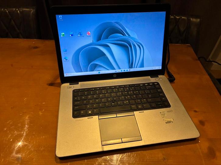 HP Elitebook 840G1, i5-4200, 8Gb DDR3, 128 Gb SSD, Win11!, Computers en Software, Windows Laptops, Zo goed als nieuw, 14 inch