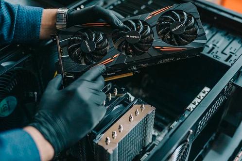 Pc bouw/upgrade service, Computers en Software, Overige Computers en Software, Zo goed als nieuw, Ophalen of Verzenden