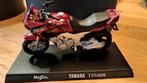 Yamaha TDM850 Maisto Model Motor 1:18, Hobby en Vrije tijd, Modelbouw | Auto's en Voertuigen, Overige merken, 1:50 of kleiner
