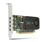 WwNvidia NVS510 2Gb PCIe 4xmini DP, Ophalen of Verzenden, Zo goed als nieuw, Nvidia, DisplayPort