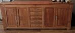 Teak Houten Dressoir, Ophalen, Gebruikt, 150 tot 200 cm, Teakhout