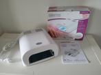 Sanitas UV Lamp Nagels - SMA 33, Witgoed en Apparatuur, Persoonlijke-verzorgingsapparatuur, Ophalen of Verzenden, Zo goed als nieuw