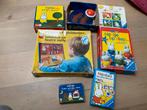 Pakket Nijntje spellen, Hobby en Vrije tijd, Gezelschapsspellen | Bordspellen, Ophalen of Verzenden, Gebruikt