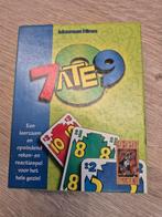 7 Ate 9 Kaartspel - Leuk en Leerzaam!, Ophalen of Verzenden, Zo goed als nieuw, 999 Games, Reisspel