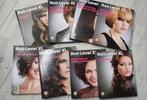 Hair Level XL boeken + BONUS: Kappersakademie set – Topdeal!, Boeken, Schoolboeken, Ophalen of Verzenden, Zo goed als nieuw, Overige niveaus