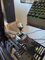 Thrustmaster versnelling pook, Ophalen of Verzenden, Zo goed als nieuw