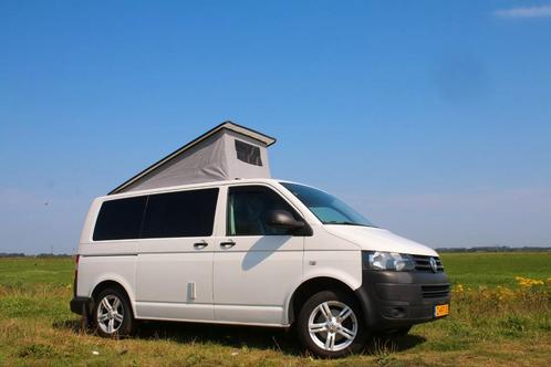 Transporter t5 benzine Euro 6 offgrid camper., Caravans en Kamperen, Campers, Particulier, tot en met 2, Buscamper of Camperbus