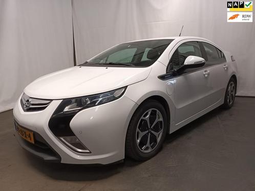 Opel Ampera 1.4 - Leer - Parkeersensor - Cruise Controle - 6, Auto's, Opel, Bedrijf, Te koop, Ampera, ABS, Airbags, Airconditioning