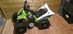 Kawasaki Kinder Quad 12V, Ophalen of Verzenden, Gebruikt