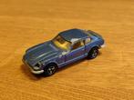 Majorette Datsun 260 Z BLAUW, Ophalen of Verzenden, Nieuw