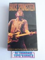 vhs - bruce springsteen: video anthology/1978-88, Cd's en Dvd's, VHS | Documentaire, Tv en Muziek, Verzenden