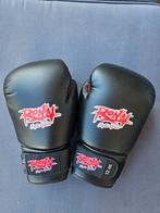Ronin beginners bokshandschoenen, 12 oz, zo goed als nieuw, Ophalen, Zo goed als nieuw, Overige, Vechtsportmateriaal