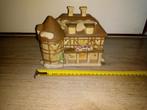 Leuk kerst huisje, Ophalen of Verzenden, Zo goed als nieuw