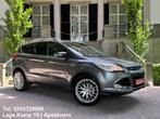 Ford Kuga 1.6 Titanium 150Pk Leder Climate Cruise Ctr Stoelv, Voorwielaandrijving, 15 km/l, Gebruikt, 4 cilinders