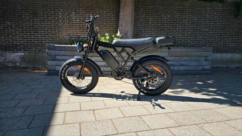 URBN-RYD Fatbike X80 Pro, Fietsen en Brommers, Fietsen | Jongens, Nieuw, 20 inch, Versnellingen, Ophalen of Verzenden