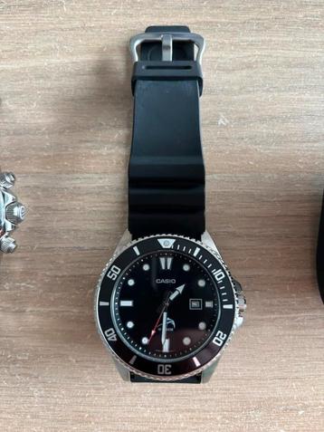 Casio Duro MDV106-1A 'Marlin' beschikbaar voor biedingen