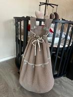 Koeka Boxzak - Taupe Wafelstof, Kinderen en Baby's, Ophalen of Verzenden, Zo goed als nieuw, Overige typen