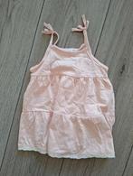 Jurk met spaghettibandjes maat 74 H&M, Kinderen en Baby's, Babykleding | Maat 74, Meisje, Jurkje of Rokje, H&M, Ophalen of Verzenden