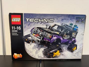 LEGO Technic 42069 – Extreme Adventure | 2382 onderdelen! beschikbaar voor biedingen