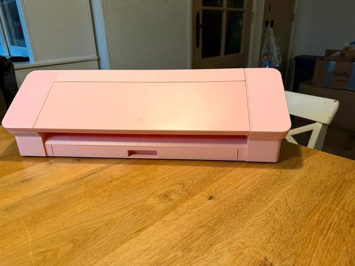 Silhouette Cameo 4 - Goede Staat! Incl folie., Hobby en Vrije tijd, Scrapbooking, Gebruikt, Slicemachine of Snijmachine, Overige merken