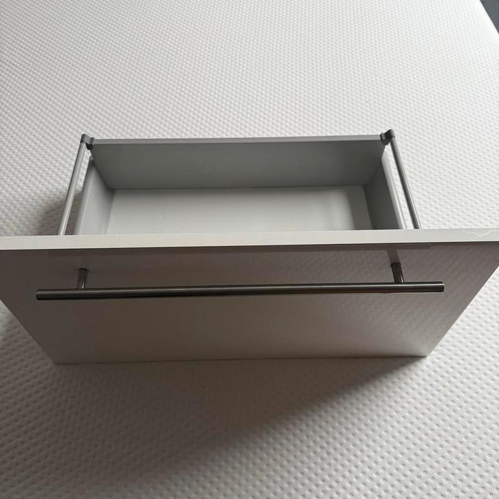 Ikea Rationell Lade - Keukenlade, Huis en Inrichting, Keuken | Keukenelementen, Gebruikt, Minder dan 100 cm, 25 tot 50 cm, Wit