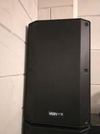 Mooie Active Vonyx speakerset te koop, Ophalen, Zo goed als nieuw