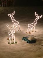 Kerstverlichting rendieren, Diversen, Ophalen, Gebruikt