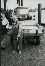 Vlieland bagagevervoer, Ophalen of Verzenden, 1980 tot heden, Ongelopen, Waddeneilanden