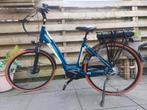 nog niet veel op gefietst, Amslot fiets, Ophalen, Zo goed als nieuw, 50 km per accu of meer, Overige merken