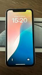 Nette staat - Apple iPhone XR wit 64 GB - batterij 82%, Wit, IPhone XR, Ophalen of Verzenden, Zo goed als nieuw