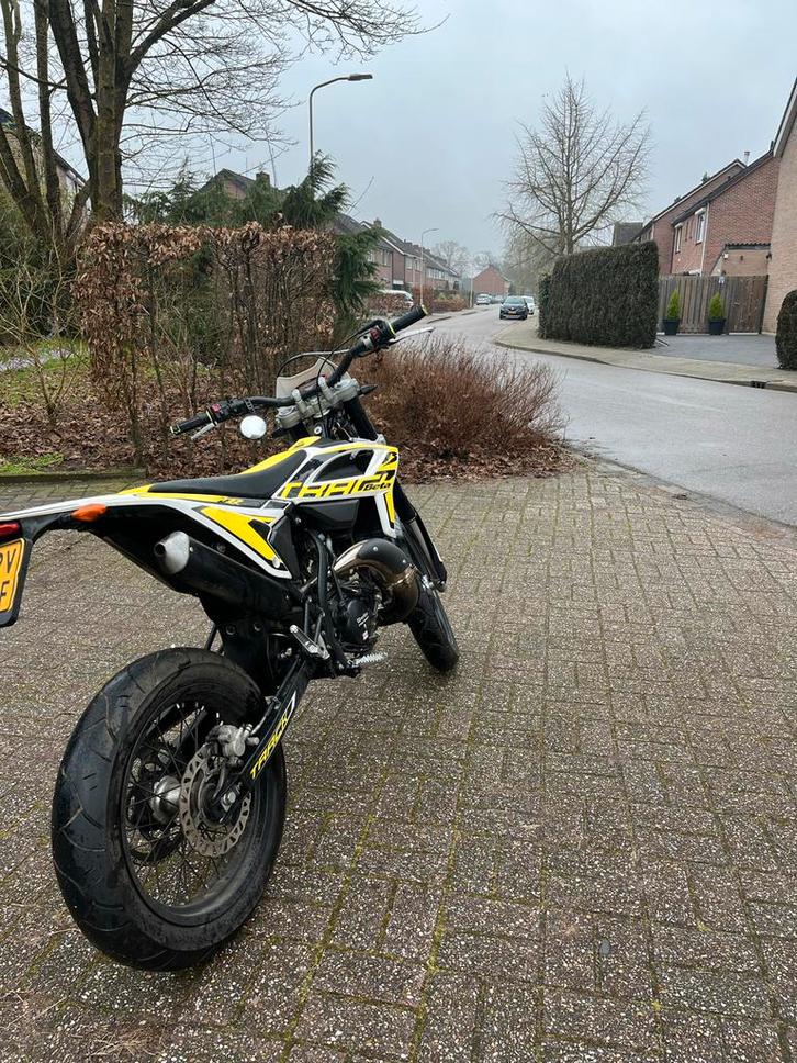 Beta RR 50 2023, Fietsen en Brommers, Brommers | Overige merken, Gebruikt, Maximaal 45 km/u, Ophalen